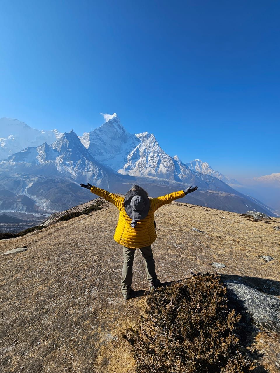 Annapurna Base Camp Trek - 9 Days