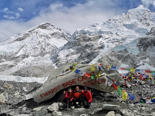 Everest Base Camp Trek - 15 Days
