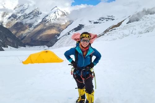 Peak Climbing